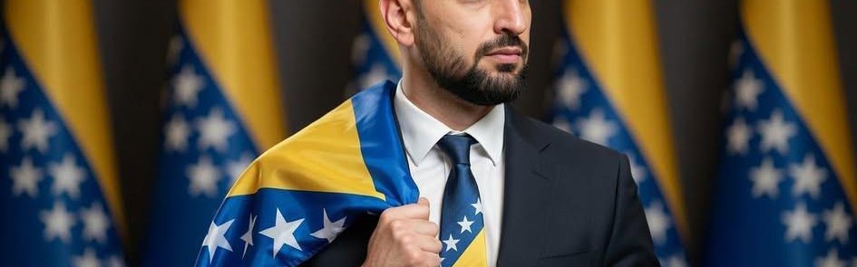 天博体育登录入口-努尔基奇嘲讽多纳鲁马：我封他为波黑人民的拖延部部长