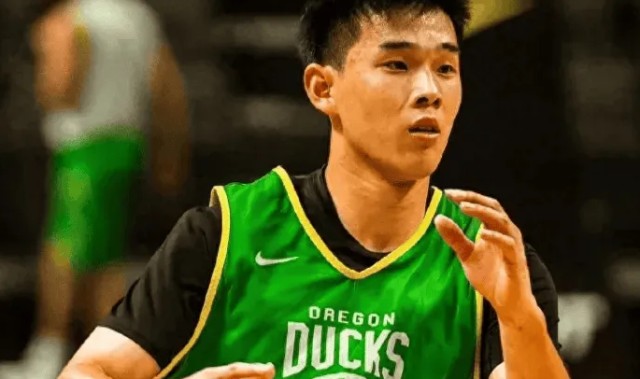 林葳NCAA生涯首次因伤缺席：本季场均仅6.6分 冲NBA基本没戏