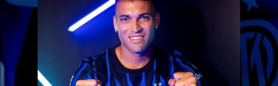 意甲前两轮贡献一传一射，劳塔罗当选国米8月队内最佳球员