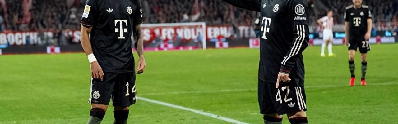 天博体育登录入口-凯奥迪”哑火拜仁照样逆转，孔帕尼超越了师傅瓜迪奥拉