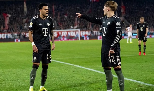 天博体育登录入口-凯奥迪”哑火拜仁照样逆转，孔帕尼超越了师傅瓜迪奥拉