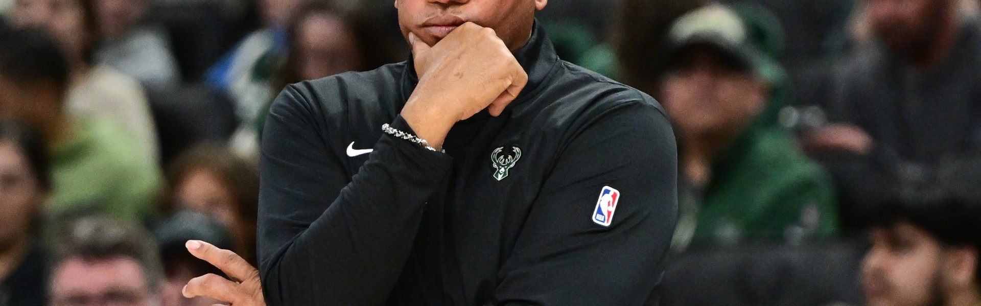 天博体育-Stein：NBA教练圈普遍认为本赛季是里弗斯执教雄鹿的最后一季